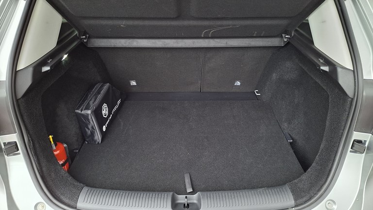 MG ZS 1.5L HEV Automatic