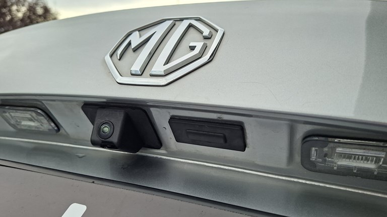 MG ZS 1.5L HEV Automatic
