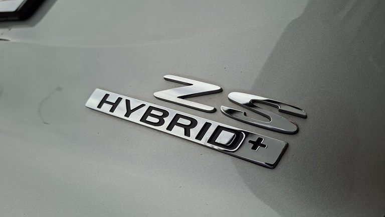MG ZS 1.5L HEV Automatic