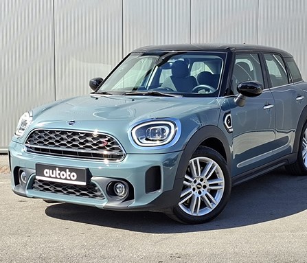 Rabljeno vozilo MINI Cooper Countryman 2.0 SD Automatic, Diesel