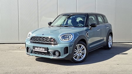 MINI Cooper Countryman 2.0 SD Automatic
