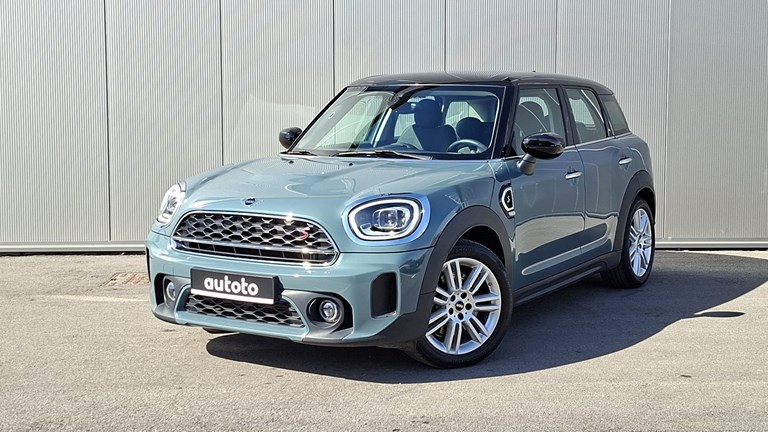 Rabljeno vozilo MINI Cooper Countryman 2.0 SD Automatic, Diesel