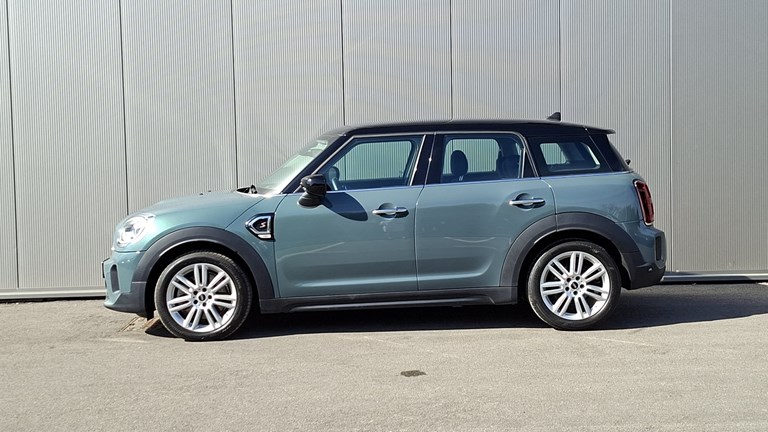 Rabljeno vozilo MINI Cooper Countryman 2.0 SD Automatic, Diesel