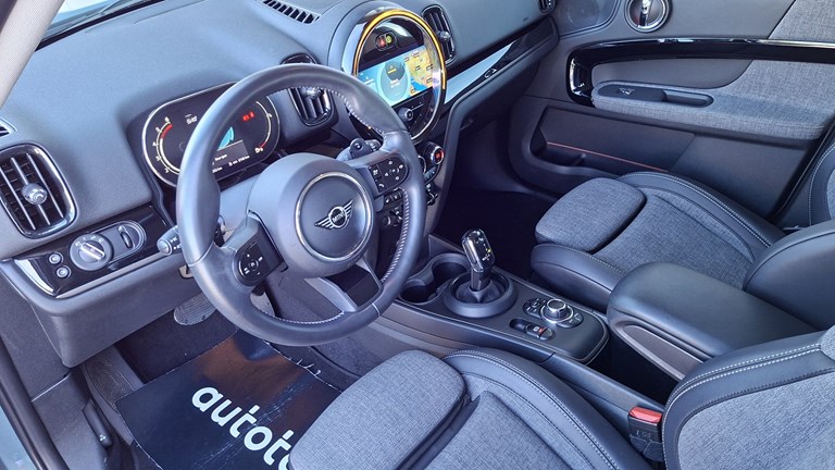 Rabljeno vozilo MINI Cooper Countryman 2.0 SD Automatic, Diesel