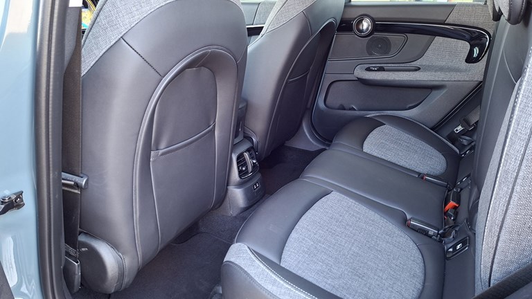 Rabljeno vozilo MINI Cooper Countryman 2.0 SD Automatic, Diesel