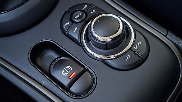 Rabljeno vozilo MINI Cooper Countryman 2.0 SD Automatic, Diesel