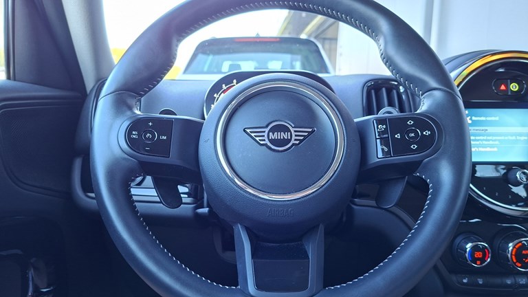 Rabljeno vozilo MINI Cooper Countryman 2.0 SD Automatic, Diesel