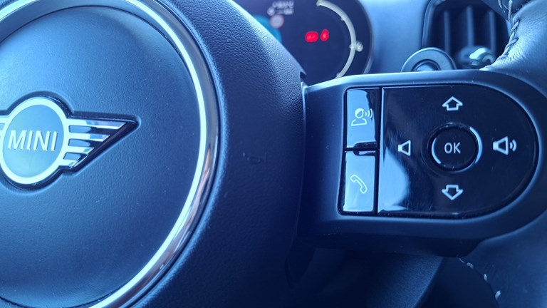 Rabljeno vozilo MINI Cooper Countryman 2.0 SD Automatic, Diesel