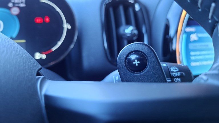 Rabljeno vozilo MINI Cooper Countryman 2.0 SD Automatic, Diesel