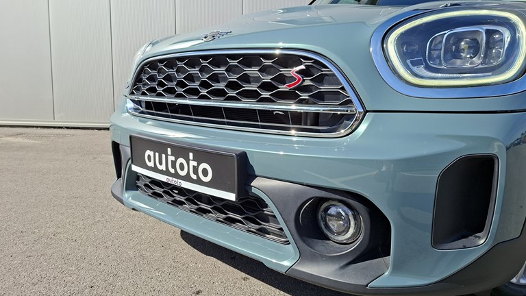 Rabljeno vozilo MINI Cooper Countryman 2.0 SD Automatic, Diesel