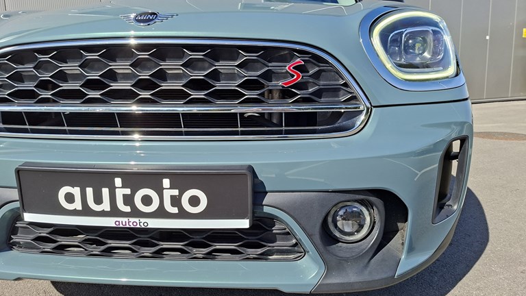 Rabljeno vozilo MINI Cooper Countryman 2.0 SD Automatic, Diesel