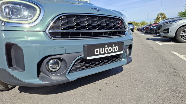 Rabljeno vozilo MINI Cooper Countryman 2.0 SD Automatic, Diesel