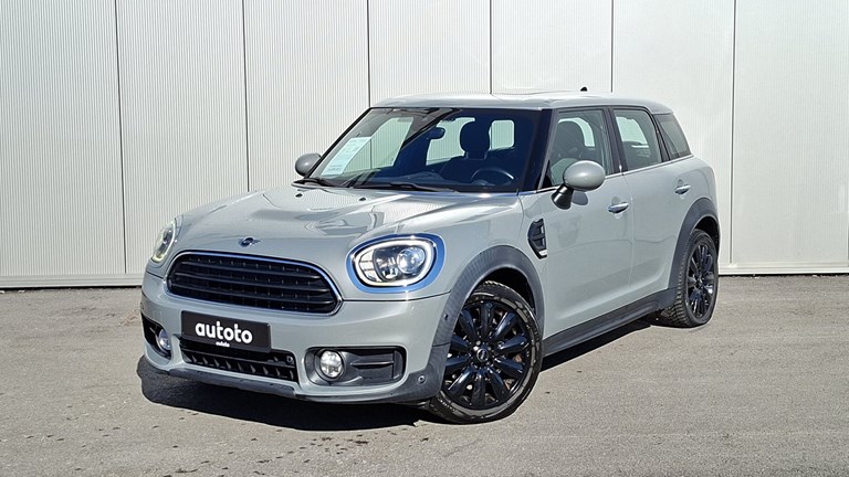 Rabljeno vozilo MINI Countryman One 1.5 D, Diesel