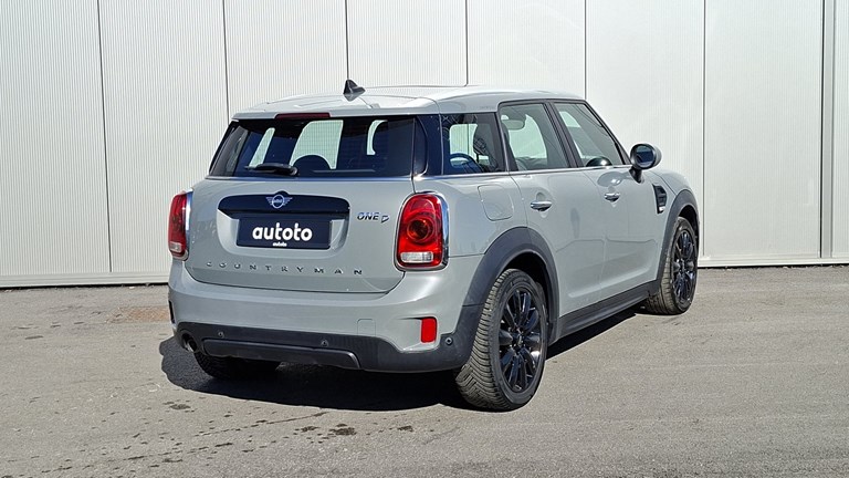 Rabljeno vozilo MINI Countryman One 1.5 D, Diesel