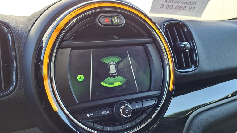 Rabljeno vozilo MINI Countryman One 1.5 D, Diesel