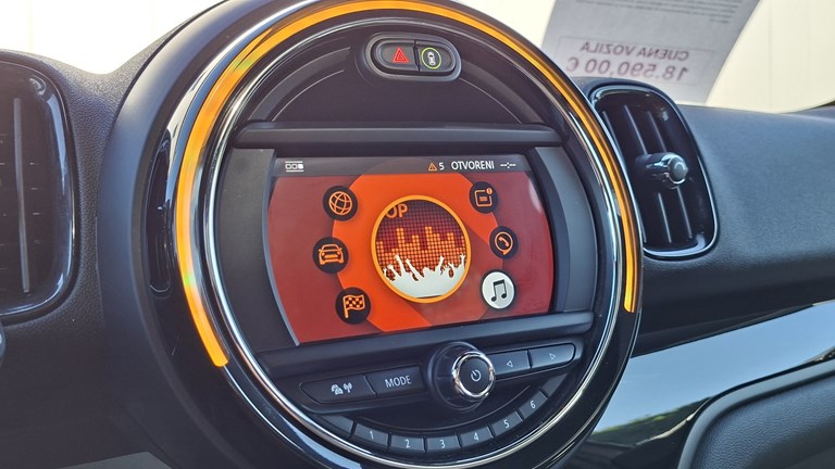 Rabljeno vozilo MINI Countryman One 1.5 D, Diesel