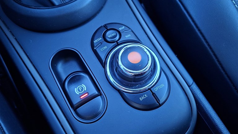 Rabljeno vozilo MINI Countryman One 1.5 D, Diesel