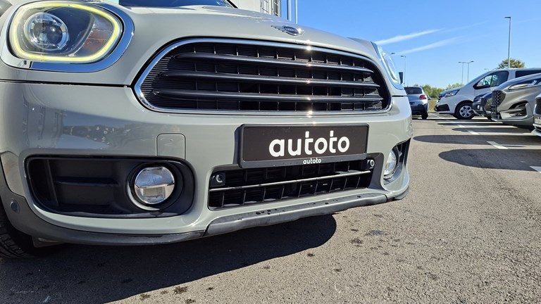 Rabljeno vozilo MINI Countryman One 1.5 D, Diesel