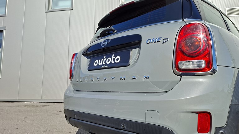 Rabljeno vozilo MINI Countryman One 1.5 D, Diesel