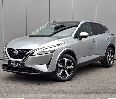 Rabljeno vozilo Nissan Qashqai 1.3 DIG-T MHEV Automatic N-Connecta, Benzin
