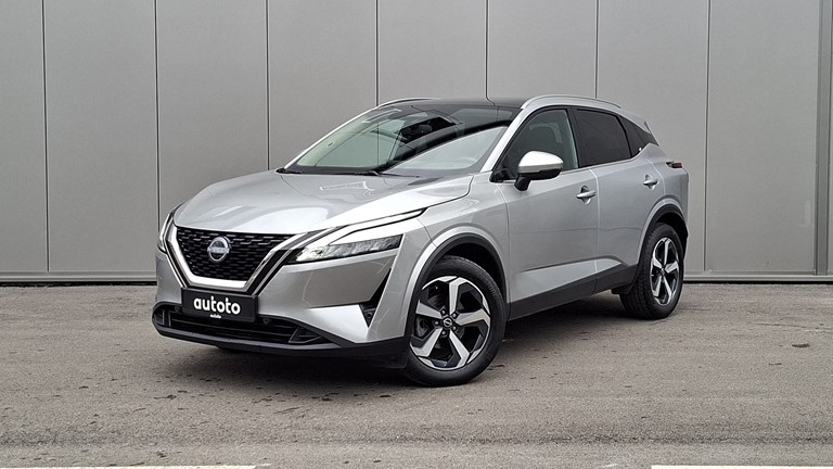 Rabljeno vozilo Nissan Qashqai 1.3 DIG-T MHEV Automatic N-Connecta, Benzin
