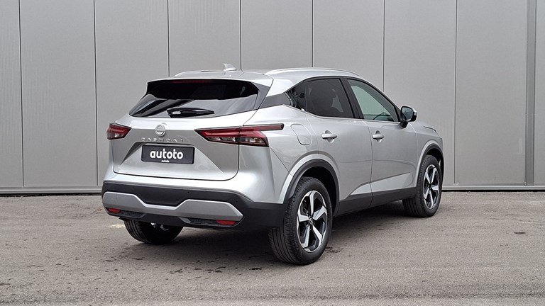 Rabljeno vozilo Nissan Qashqai 1.3 DIG-T MHEV Automatic N-Connecta, Benzin