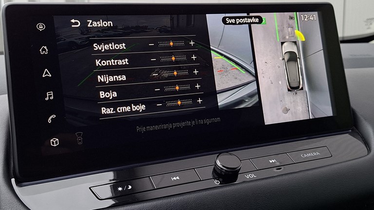 Rabljeno vozilo Nissan Qashqai 1.3 DIG-T MHEV Automatic N-Connecta, Benzin