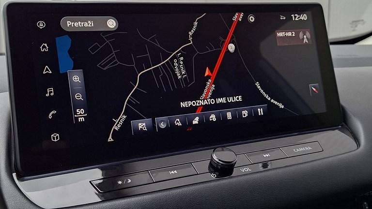 Rabljeno vozilo Nissan Qashqai 1.3 DIG-T MHEV Automatic N-Connecta, Benzin