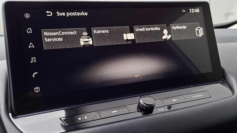 Rabljeno vozilo Nissan Qashqai 1.3 DIG-T MHEV Automatic N-Connecta, Benzin