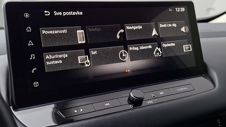 Rabljeno vozilo Nissan Qashqai 1.3 DIG-T MHEV Automatic N-Connecta, Benzin