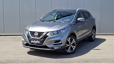 Nissan Qashqai 1.3 DIG-T MHEV