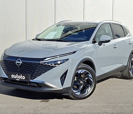 Rabljeno vozilo Nissan Qashqai 1.3 DIG-T MHEV X-tronic, Benzin