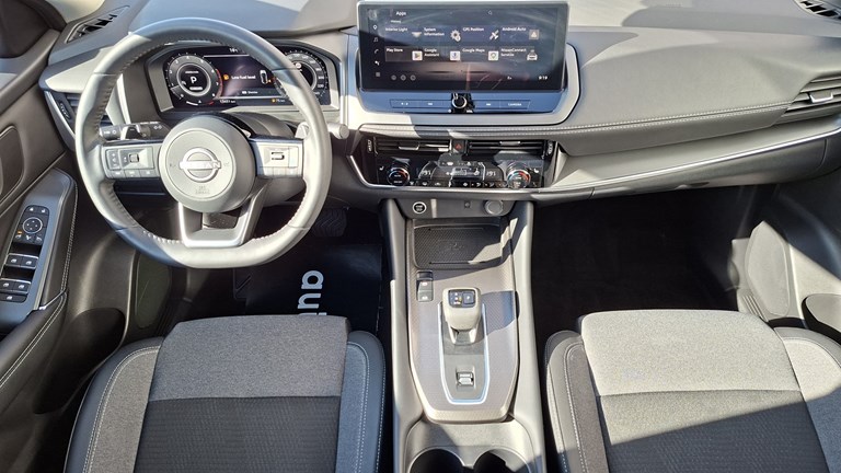 Rabljeno vozilo Nissan Qashqai 1.3 DIG-T MHEV X-tronic, Benzin