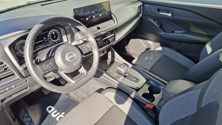 Rabljeno vozilo Nissan Qashqai 1.3 DIG-T MHEV X-tronic, Benzin