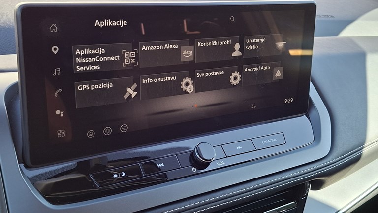 Rabljeno vozilo Nissan Qashqai 1.3 DIG-T MHEV X-tronic, Benzin