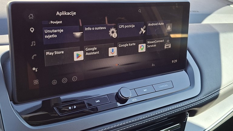 Rabljeno vozilo Nissan Qashqai 1.3 DIG-T MHEV X-tronic, Benzin