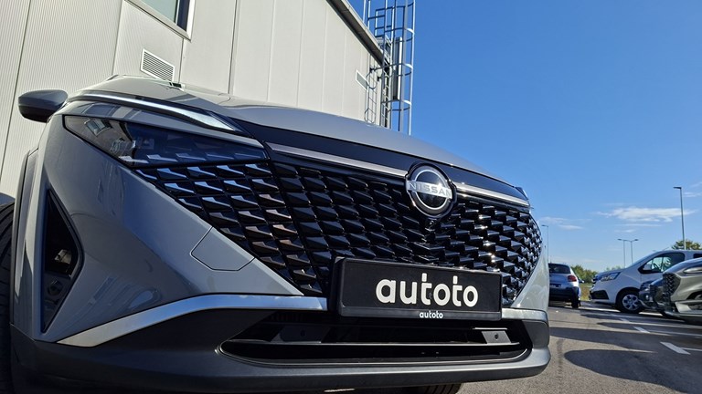 Rabljeno vozilo Nissan Qashqai 1.3 DIG-T MHEV X-tronic, Benzin