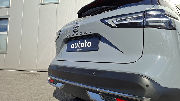 Rabljeno vozilo Nissan Qashqai 1.3 DIG-T MHEV X-tronic, Benzin