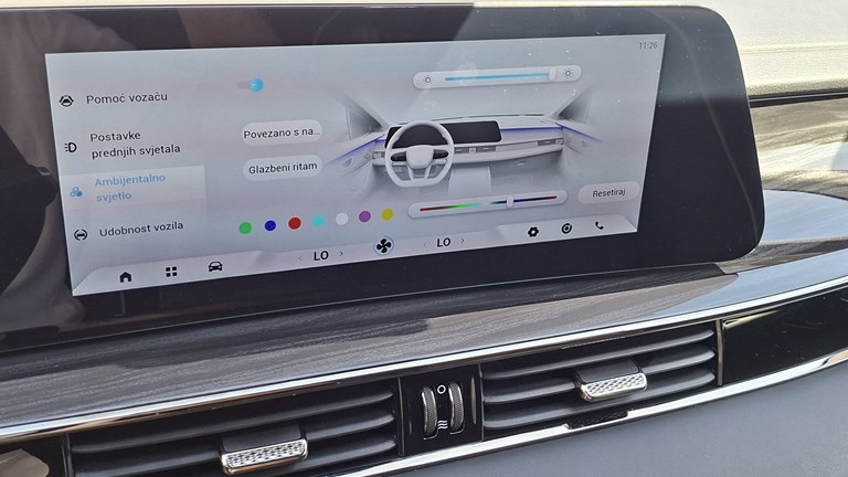 Rabljeno vozilo Omoda 5 1.5 T-GDI SHS-H DHT 224, Benzin