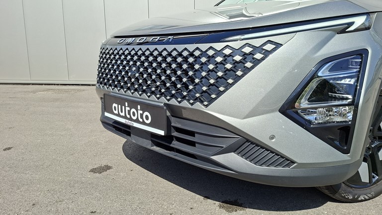 Rabljeno vozilo Omoda 5 1.5 T-GDI SHS-H DHT 224, Benzin