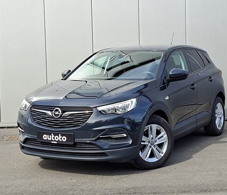 Rabljeno vozilo Opel Grandland X 1.2 Automatic, Benzin
