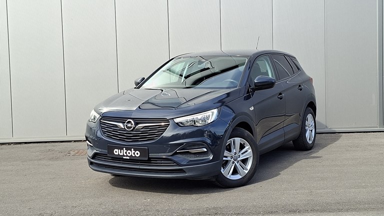 Rabljeno vozilo Opel Grandland X 1.2 Automatic, Benzin