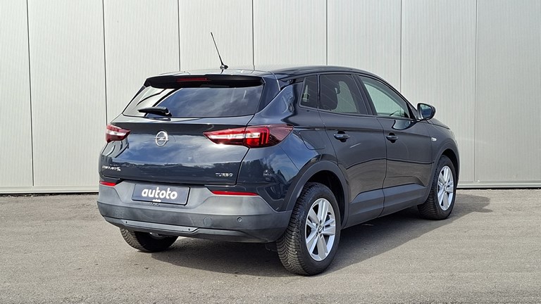 Rabljeno vozilo Opel Grandland X 1.2 Automatic, Benzin