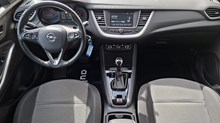 Rabljeno vozilo Opel Grandland X 1.2 Automatic, Benzin