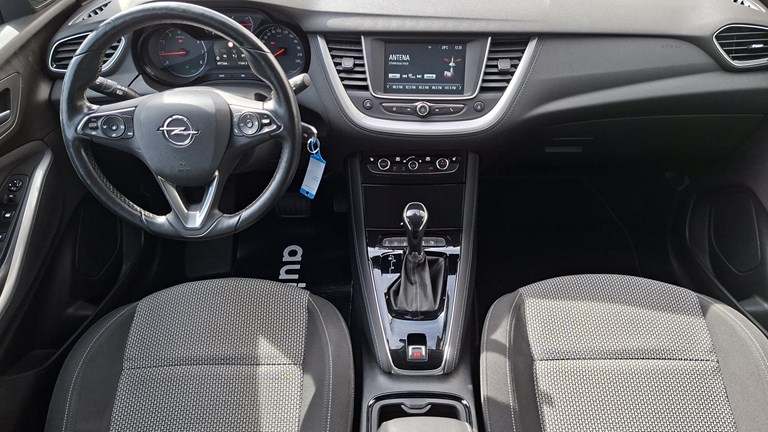Rabljeno vozilo Opel Grandland X 1.2 Automatic, Benzin