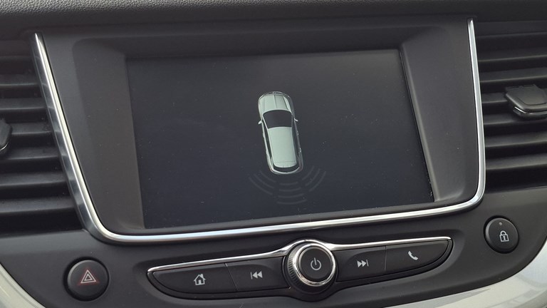 Rabljeno vozilo Opel Grandland X 1.2 Automatic, Benzin