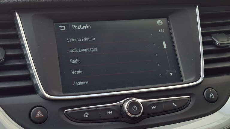 Rabljeno vozilo Opel Grandland X 1.2 Automatic, Benzin