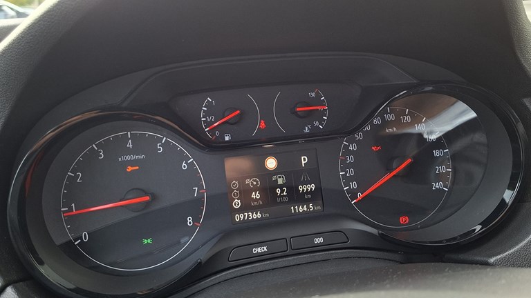 Rabljeno vozilo Opel Grandland X 1.2 Automatic, Benzin