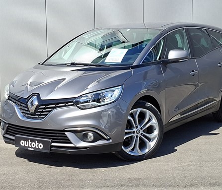 Rabljeno vozilo Renault Grand Scenic 1.7 DCI Automatic (7 sjedala), Diesel