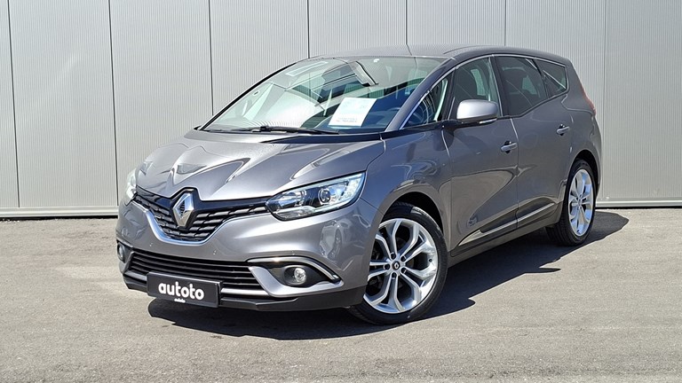 Rabljeno vozilo Renault Grand Scenic 1.7 DCI Automatic (7 sjedala), Diesel